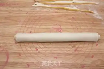 Make Pumpkin buns step 15