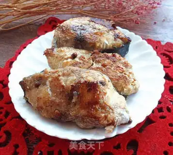 Make Fried fish step 4