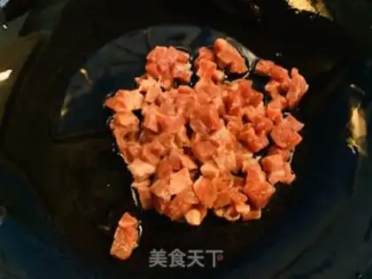 Make Pyramid veal bubbly step 3