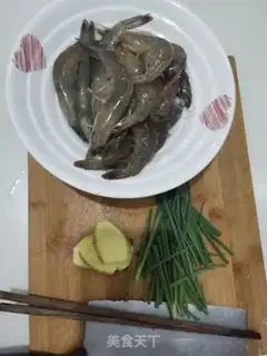 Make Shrimp step 0