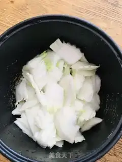 Make Beacon soup step 0