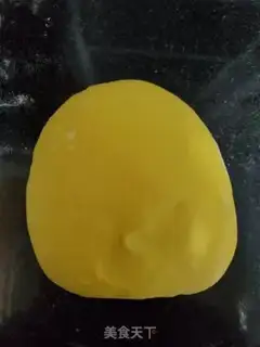 Make Pumpkin sesame latte step 4