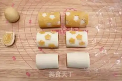Make Pumpkin buns step 18