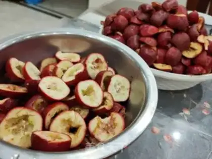 Make Red cheese step 3