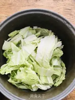 Make Beacon soup step 1