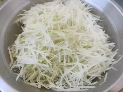 Make Sagarball step 2