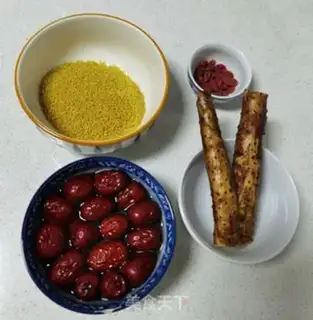 Make Porridge of porridge step 0
