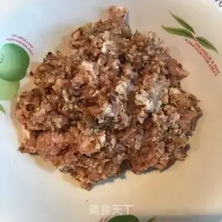 Make Frozen rice step 0