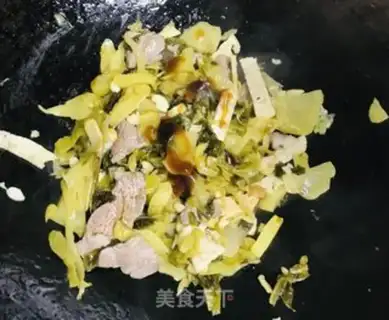 Make Sour and thin step 5