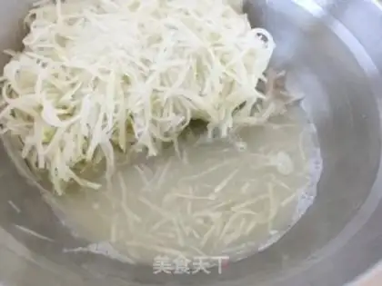 Make Sagarball step 3
