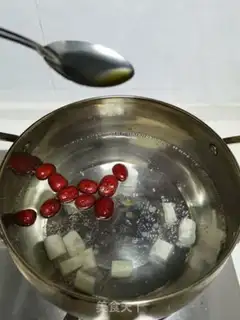 Make Porridge of porridge step 1