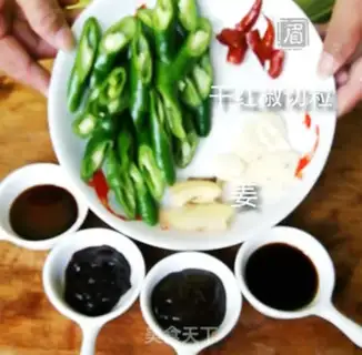 Make Pepper back to the pot step 0