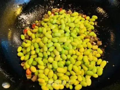 Make Pyramid veal bubbly step 6