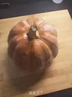 Make Steam pumpkin step 0