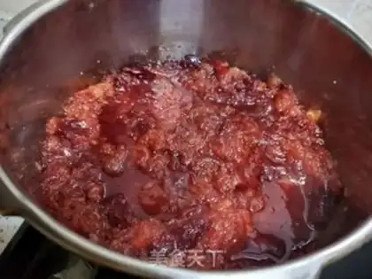 Make Red cheese step 6