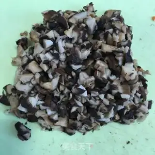 Make Frozen rice step 1