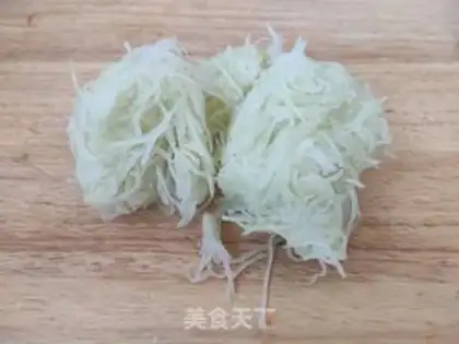 Make Sagarball step 4