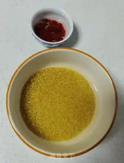 Make Porridge of porridge step 2