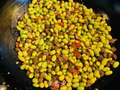 Make Pyramid veal bubbly step 7