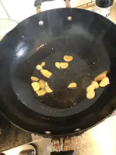 Make Pepper beef step 2