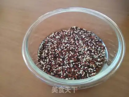 Make Pumpkin quinoa step 2