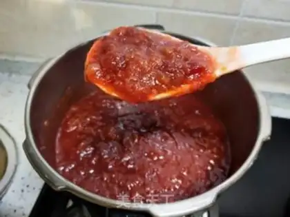 Make Red cheese step 7