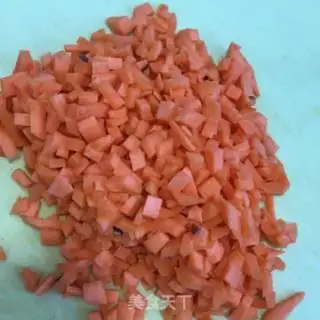 Make Frozen rice step 2