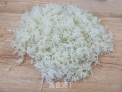 Make Sagarball step 5