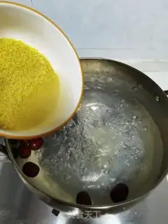 Make Porridge of porridge step 3