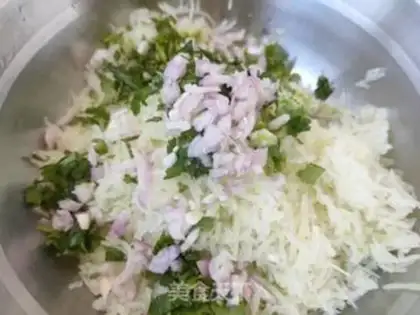 Make Sagarball step 6