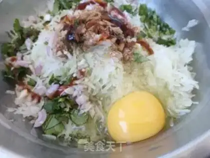 Make Sagarball step 7
