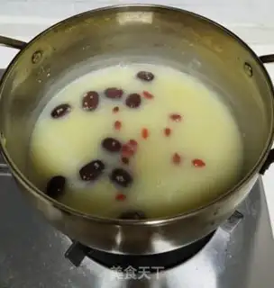 Make Porridge of porridge step 5