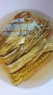 Make Dried duck step 0