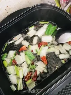 Make Beacon soup step 4