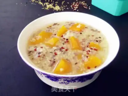 Make Pumpkin quinoa step 6