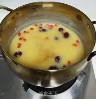 Make Porridge of porridge step 6
