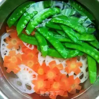Make Slap the Dutch beans step 6