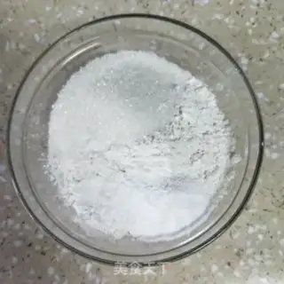 Make Blueberry sauce scon step 0