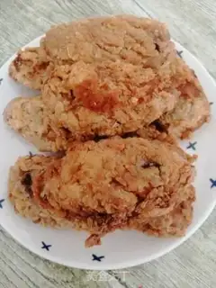 Make Chicken wings step 8