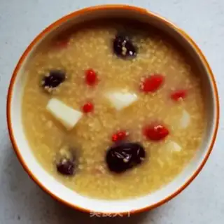 Make Porridge of porridge step 7