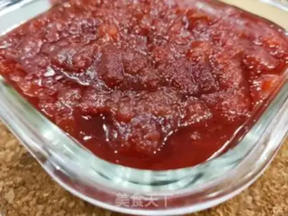 Make Red cheese step 11