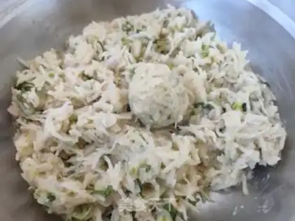 Make Sagarball step 9