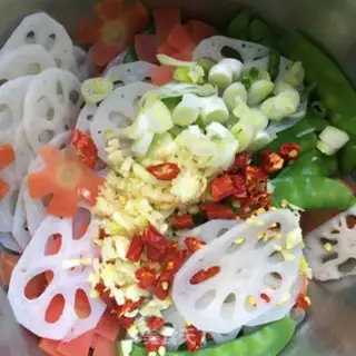 Make Slap the Dutch beans step 7