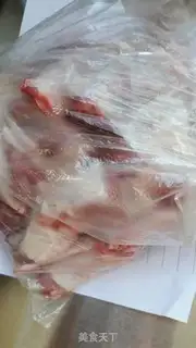 Make Dried duck step 3