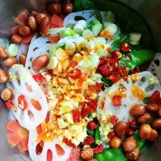 Make Slap the Dutch beans step 8