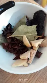 Make Dried duck step 4