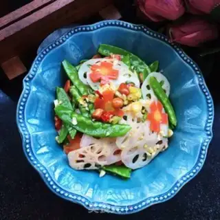 Make Slap the Dutch beans step 9