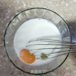 Make Blueberry sauce scon step 3