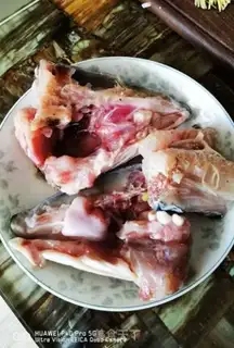 Make Bluefish step 10