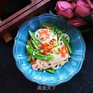 Make Slap the Dutch beans step 10